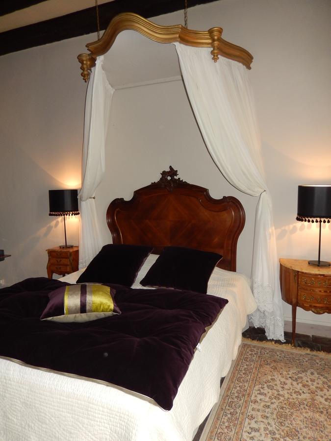 La Bastide de Courcelles Bed and Breakfast Gizay Exterior foto