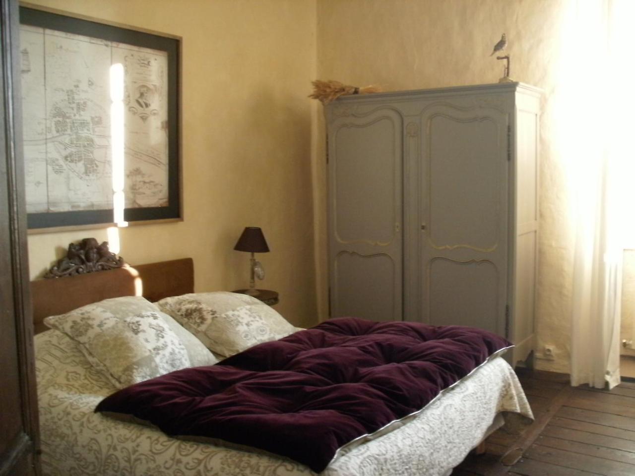 La Bastide de Courcelles Bed and Breakfast Gizay Exterior foto